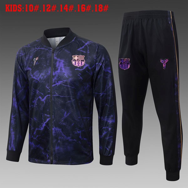 Ninos Chandal Barcelona 2026/27 Azul 5
